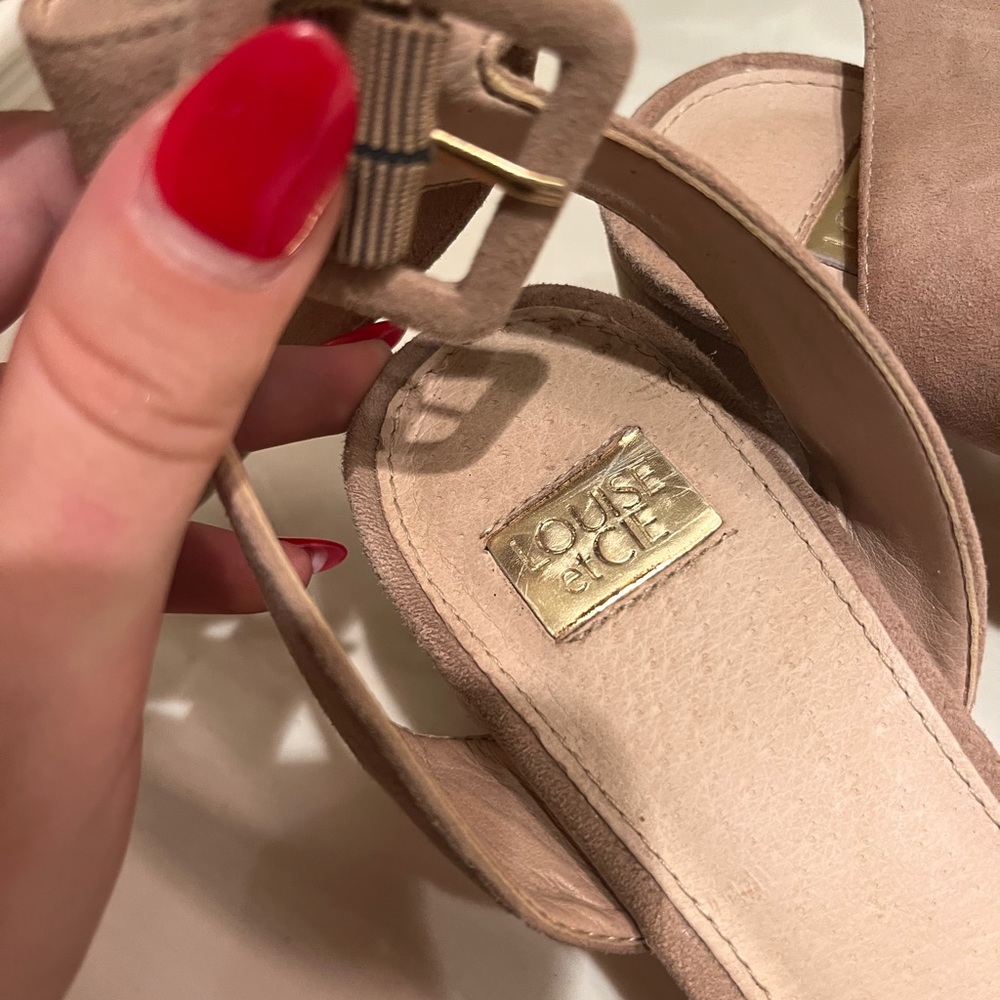 Pink heels - Picture 3 of 4